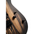 KX500 Pale Moon Natural Black Burst Cort