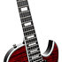 CR300 Deluxe Flaming Burst Cort