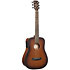 Earth Go Hyvibe Brown Burst + Housse Cort