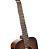 Earth Go Hyvibe Brown Burst + Housse Cort