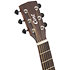 Earth Go Hyvibe Brown Burst + Housse Cort