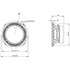 6PS38 16 Ohm B&C Speakers