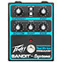 Bandit Supreme Teal Stripe Preamp Pedal Peavey