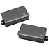 MortalCoil Set Black Seymour Duncan