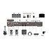 MG-50Li White NUX