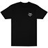 Custom Shop Tee Black S Fender