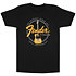 Telecaster 75th Tele Tee Vintage Black M Fender
