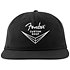 Custom Shop Logo Hat Black One Size Fender