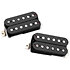 Hot Rodded Humbucker Set 50ème anniversaire Black Seymour Duncan