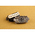 Hot Rodded Humbucker Set 50ème anniversaire Zebra Seymour Duncan