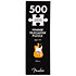 75th Anniversary Telecaster Puzzle Fender