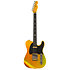 75th Anniversary American Ultra II Telecaster Liquid Gold + étui Fender