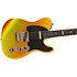 75th Anniversary American Ultra II Telecaster Liquid Gold + étui Fender