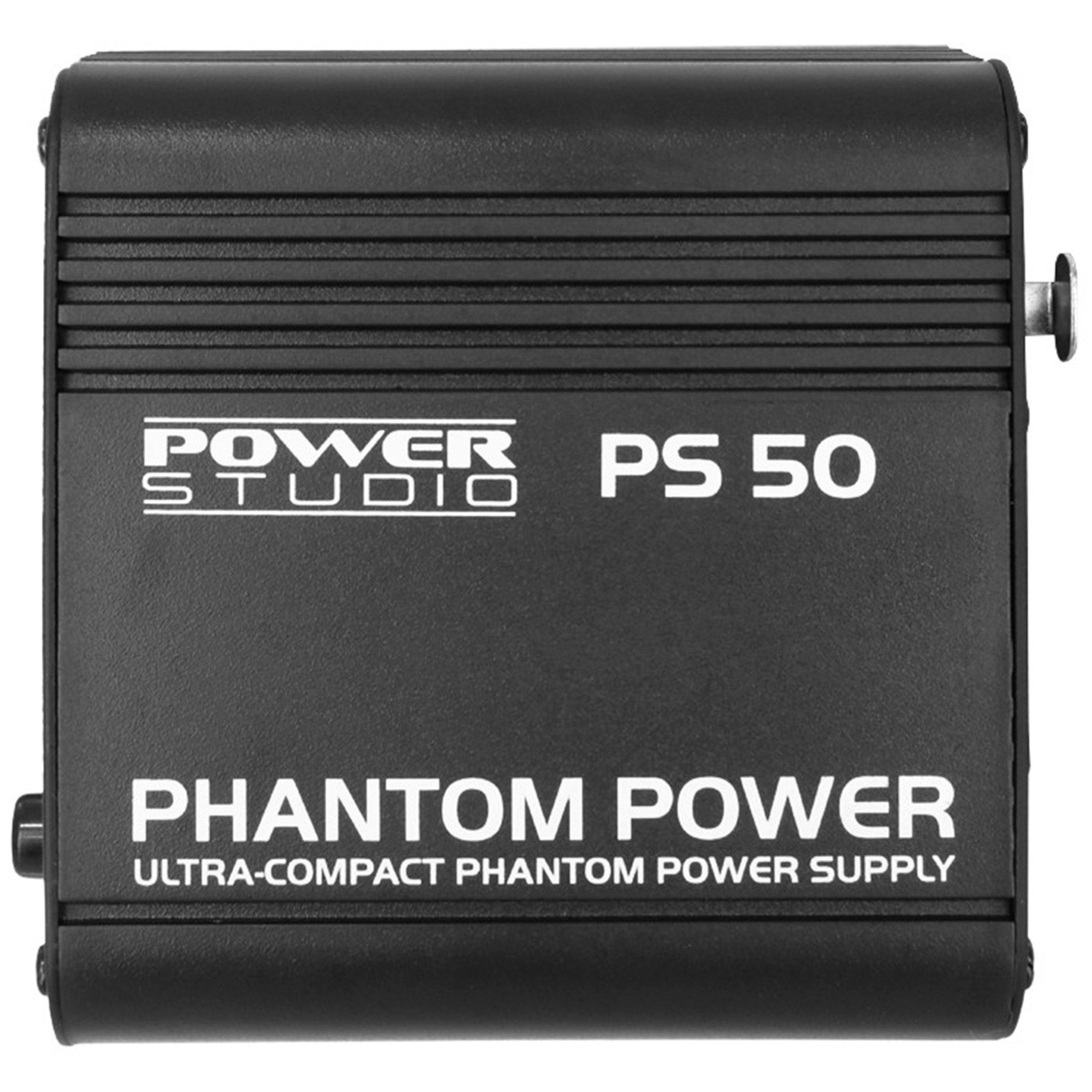 Ps50 Black Power Studio PS 50 - Accessoires micro SonoVente.com