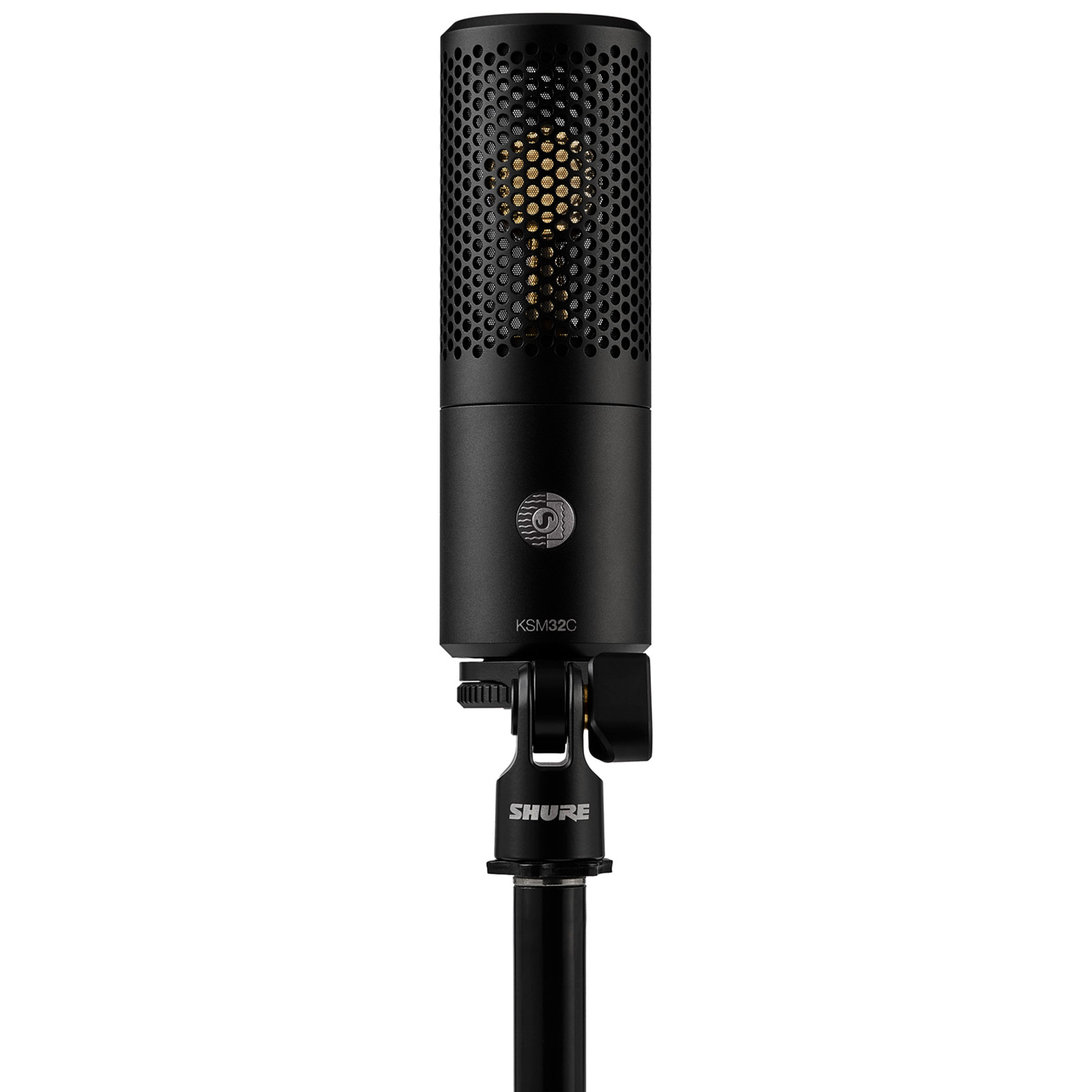 Shure KSM32C HM - Static Microphone SonoVente.com - en