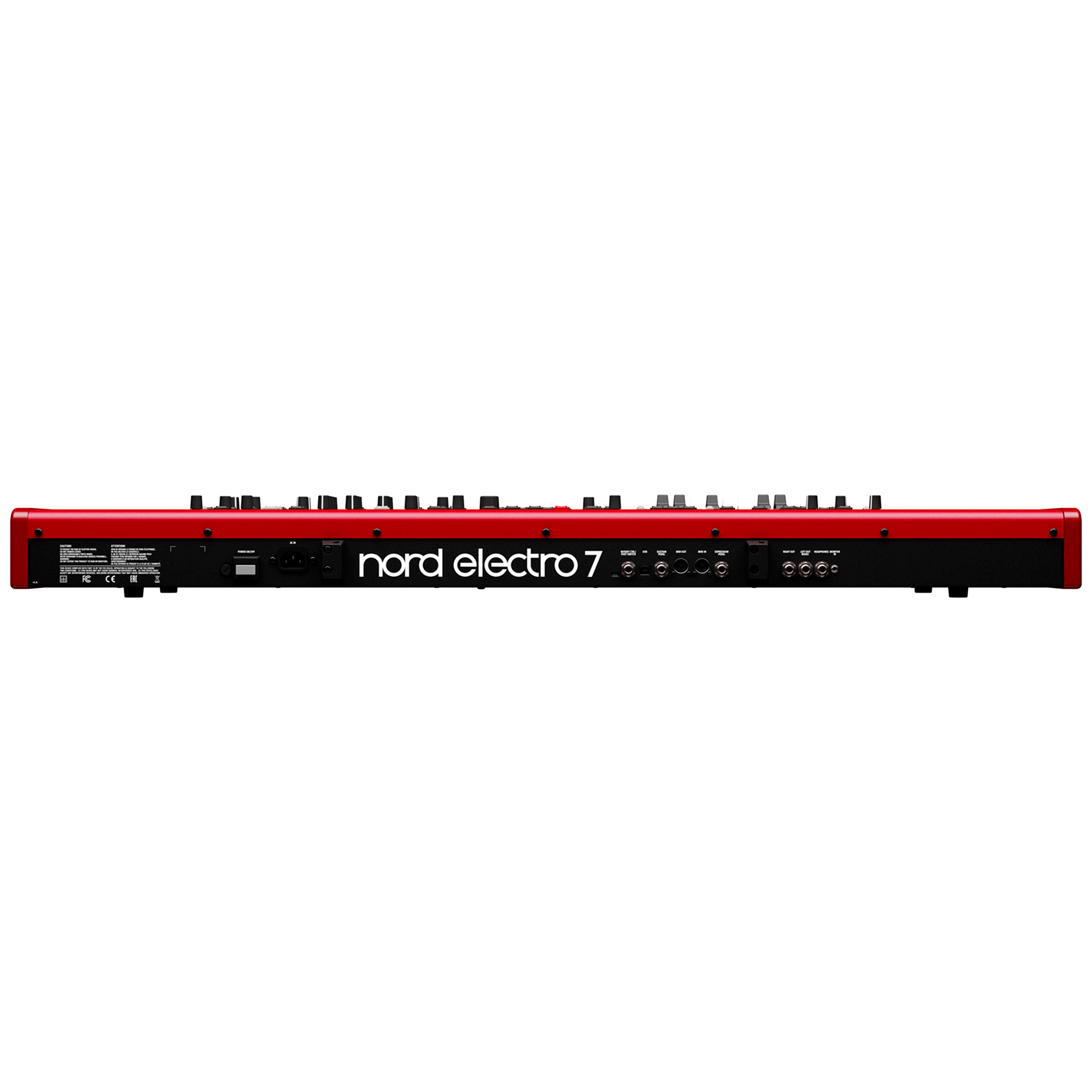 Nord Electro 7 73 - Piano de scène SonoVente.com