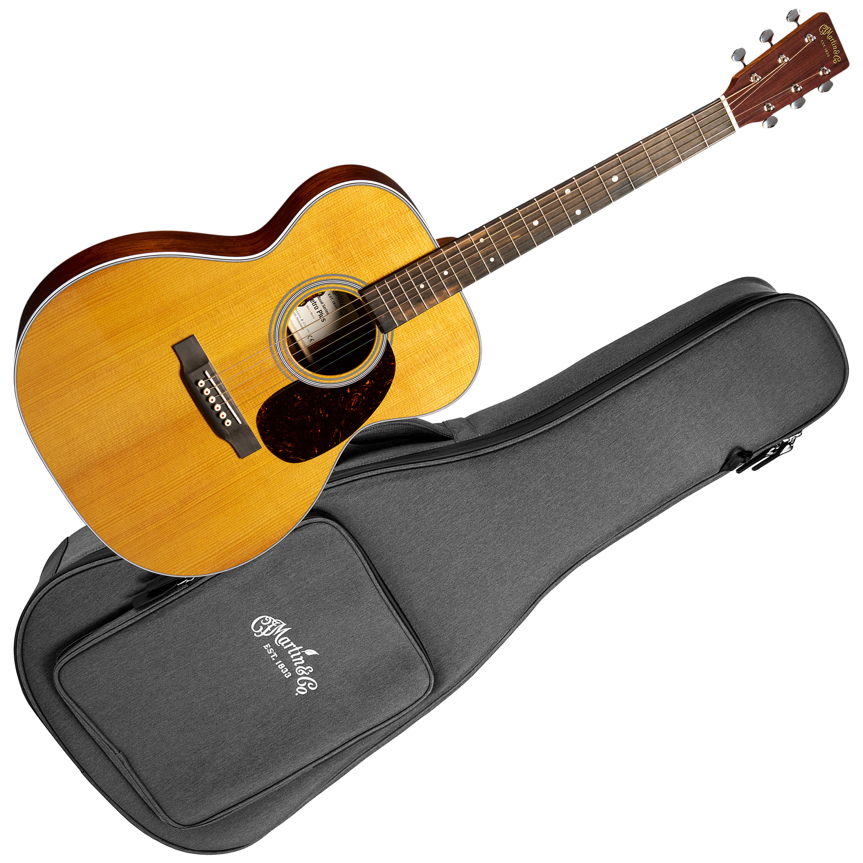Martin Guitars 000E Retro Plus Granadillo Housse Guitare Folk martin-guitars-000e-retro-plus-granadillo-housse-guitare-folk