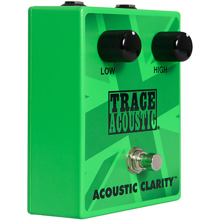 Acoustic Clarity Trace Elliot