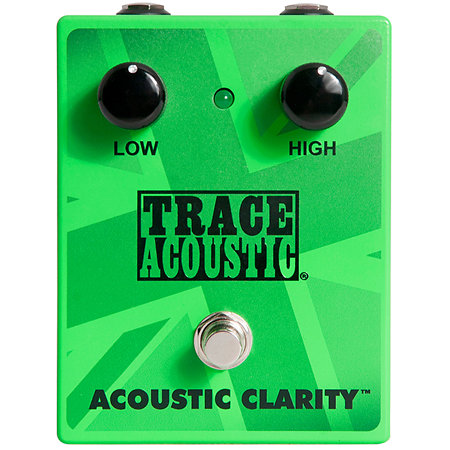 Acoustic Clarity Trace Elliot