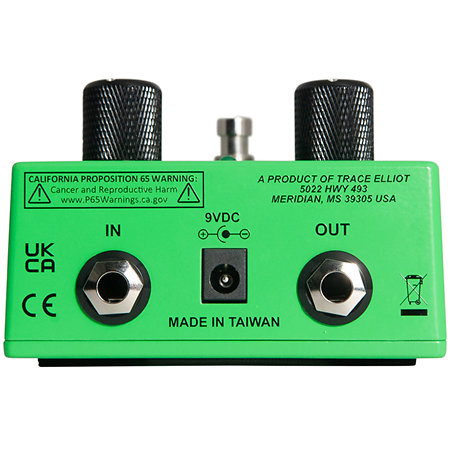 Acoustic Clarity Trace Elliot