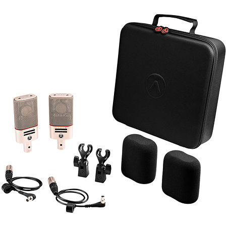 Austrian Audio OC818 Dual Set Go