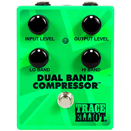 Dual Band Compressor Trace Elliot