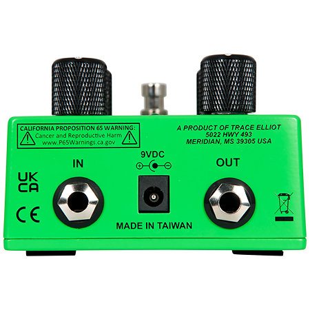 Dual Band Compressor Trace Elliot