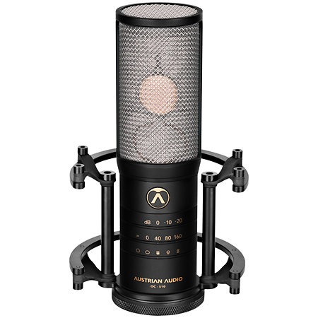 Austrian Audio OC S10 Studio Set