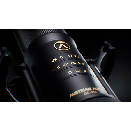 OC S10 Studio Set Austrian Audio