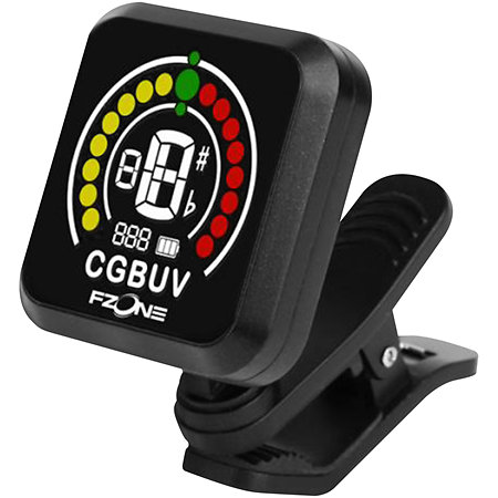 Fzone K9 Mini Accordeur Black