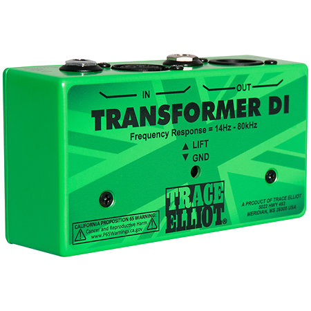 DI Transformer Trace Elliot