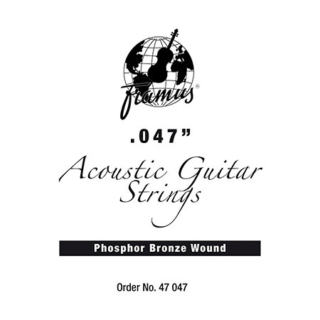 Warwick 47047 Framus Phosphore Bronze .047