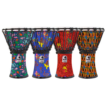 Freestyle Accord par Corde Jam Fest 10" Toca