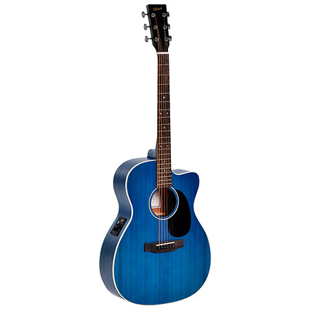 000C-10E Satin Blue Ditson