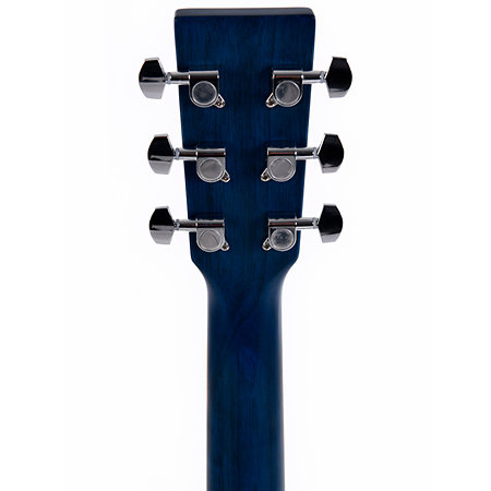 000C-10E Satin Blue Ditson