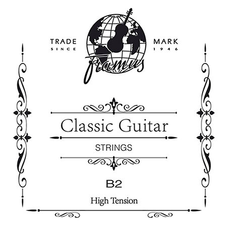 Warwick Framus Classic High Tension B2 .032
