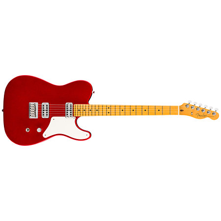 Fender 75th Anniversary American Professional Classic Cabronita Telecaster Candy Apple Red + étui