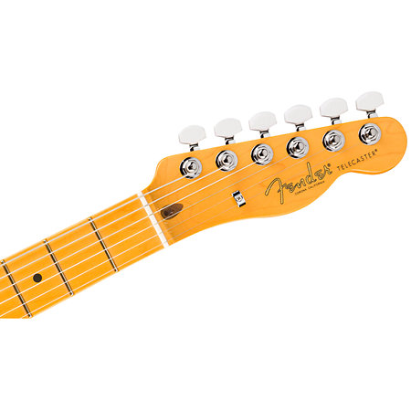 75th Anniversary American Professional Classic Cabronita Telecaster Candy Apple Red + étui Fender