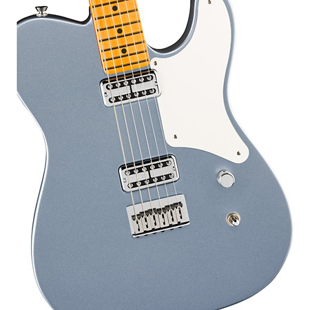 75th Anniversary American Professional Classic Cabronita Telecaster  Ice Blue Metallic + étui Fender