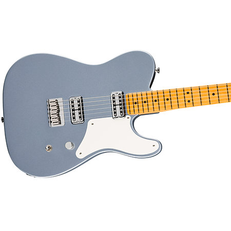 75th Anniversary American Professional Classic Cabronita Telecaster  Ice Blue Metallic + étui Fender