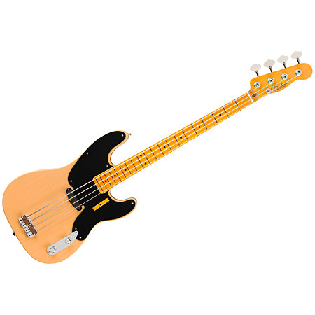 75th Anniversary American Vintage II 1951 Precision Bass Butterscotch Blonde + étui Fender