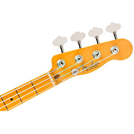 75th Anniversary American Vintage II 1951 Precision Bass Butterscotch Blonde + étui Fender