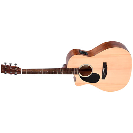 Ditson GC-10EL Naturel Gaucher