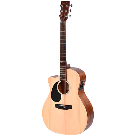 GC-10EL Naturel Gaucher Ditson