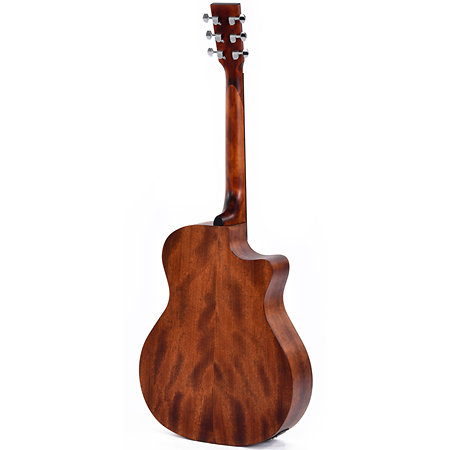 GC-10EL Naturel Gaucher Ditson