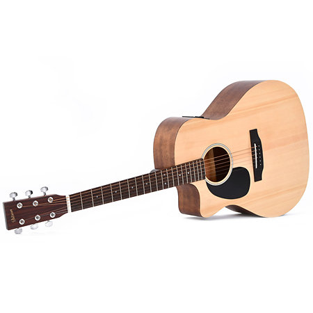 GC-10EL Naturel Gaucher Ditson