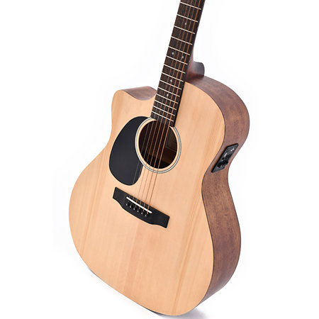 GC-10EL Naturel Gaucher Ditson