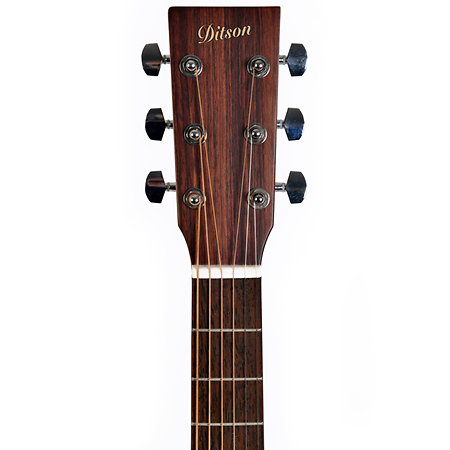 GC-10EL Naturel Gaucher Ditson