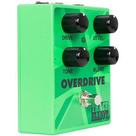 Trace Elliot Overdrive