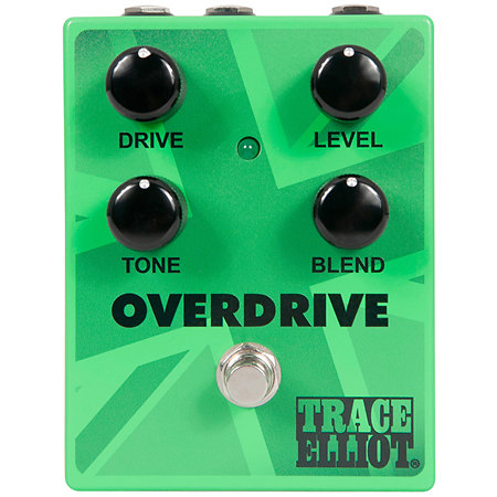 Trace Elliot Overdrive